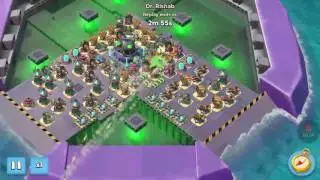 Mega crab lvl 28