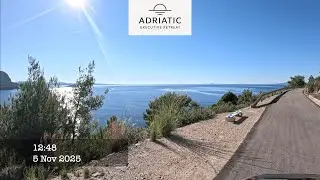 Adriatic Retreat - Lighthouse Walk - The Reflection Route - Zuljana - Grgic Winery