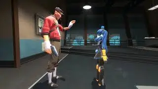 If Mimi-Sentry was in the Game