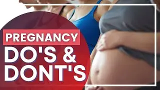 Pregnancy Exercise Do&rsquo;s and Dont&rsquo;s