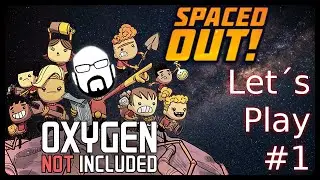 Let's Play Oxygen not included - Spaced Out #1 | Deutsch / German | Streamstag 23.12.2020