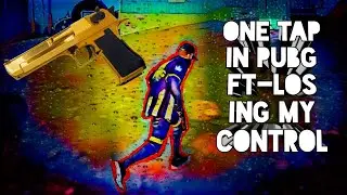 Losing control on desert eagle #pubg #pubgm #dangaming #prosenstivity