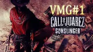 Call of Juarez: Gunslinger Stream by VMG №1 #vmg #live #CallofJuarezGunslinger