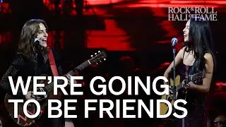 Olivia Rodrigo, Feist Cover The White Stripes 