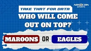 UP or Ateneo? Who will be UAAP CHAMPIONS? | Take That For Data