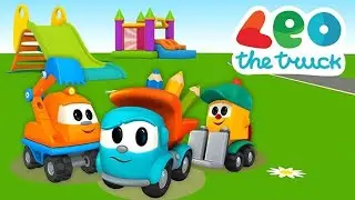 Kids Action VideoBig Wheels Cartoon#Big Wheels CartoonMonster Truck Stuntskartun video #natiki video