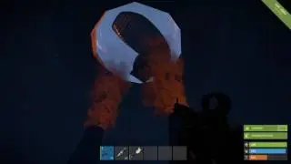 Rust Airdorp Dunk | Rust