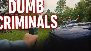 Fugitive Ran out of Court Room | Gone Wrong 