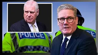 'Nobody is above the law': Starmer sends a chilling warning on former prince Andrew