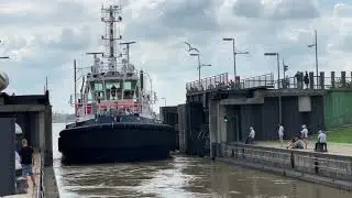 Schlepper VB Hunte Bremerhaven | Hafenlotse
