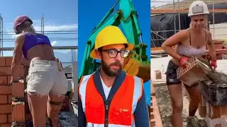 That Will Make You Laugh Part 156 #comedyshorts #constructionfail #constructionlife #adamrose