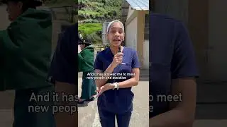 Meet Ashley | Student at Binghamton University | MEDLIFE SLT | Ecuador