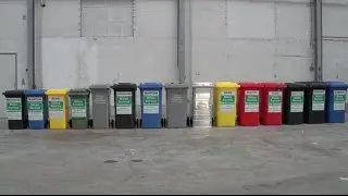 Rolcontainers | Milieu Service Nederland
