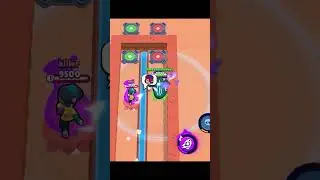 Brawl speed battle #brawlstars #supercell #gaming #mortis #speedbattle