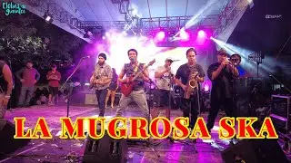 LA MUGROSA SKA en el 50 Aniversario de Radio Universidad de Guadalajara !!!