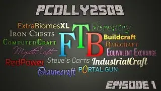 FTB w/TormHD - Ep 1