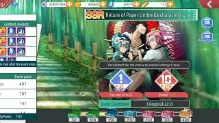 150x Paper Banner Summon-Bleach Mobile 3D