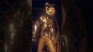 Sammy&rsquo;s Story in Bendy and the Dark Revival #bendy #bendyandtheinkmachine #bendyandthedarkrevival