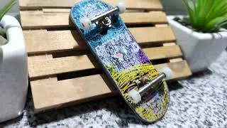 FINGERBOARD PROGRESSION EDIT!