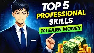 Top 5 real skills to earn money online in 2026 