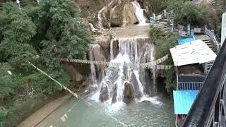 ఉత్తరాఖండ్ కేమ్టీ వాటర్ ఫాల్స్ UTTARAKHAND #shortvedios #nature #waterfall #travel #foryou 