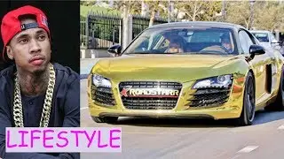 Tyga lifestyle  (Biography , Cars ,House , Net worth)