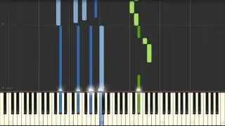 Chasing Pavements - Adele (Piano Tutorial) by Aldy Santos