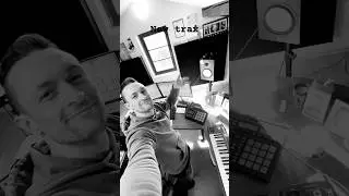 New trax in the making are 🔥 #techno #drums #music #dj #electronicmusic #technomusic #malekales