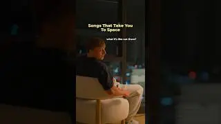 What song makes you feel like you&rsquo;re floating in space?