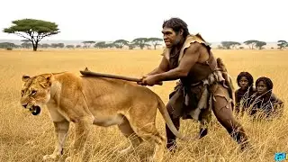Life 2 Million Years Ago | Homo Erectus Fight to Survive Severe Drought