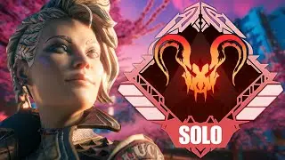 4k Damage SOLO in an Apex Predator Lobby