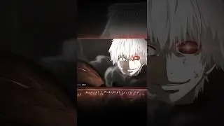 Kaneki | Tutorial Intro #4 #shorts #edit #amv