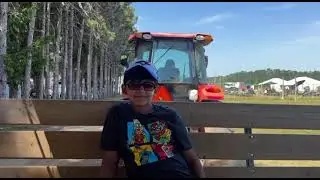 Visit to Barrie hills farms for blueberry picking. 🫐 🍓 🫛&hellip;