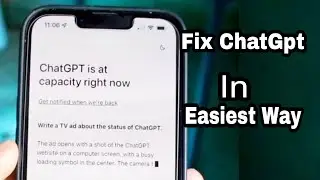 ChatGPT's Capability Problem: Solved!  ChatGpt 🔥 || Tech Authority