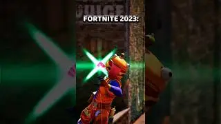 The Deku Smash mythic is CRAZY! 💀 #fortnite #shorts