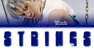 TAEMIN (태민) &ndash; Strings - Deutsch | Ger Sub | German Color Code Lyrics [Han/Rom/Ger]