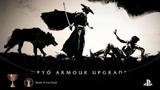 Ghost of Yōtei wraith of the onyro trophy