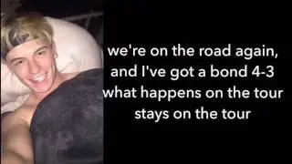After The Show - RoadTrip - Lyric Video