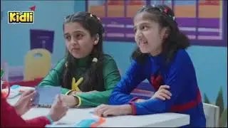 Kidli TV - water fight