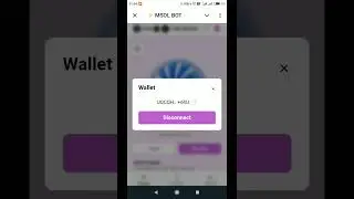 MSOL Bot Telegram Airdrop project | How to start farming in MSOL miner Telegram Airdrop project 