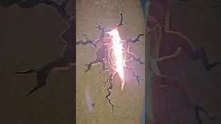 laser cracked stoune - Лазер расколол камень