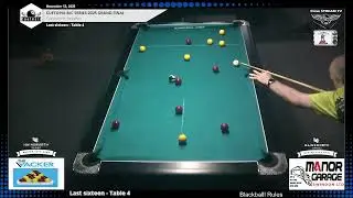 15 Ball Challenge Alan Sillince - 13-12-2025