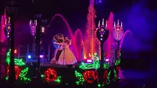 Fantasmic! - Disneyland Park - California - Feb 2025 - Parte 2