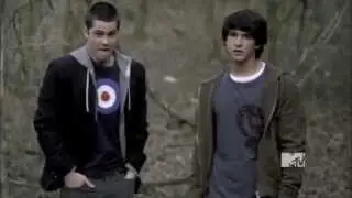Teen Wolf ~ Pompeii