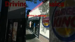 Burger King Manor Park Jamaica
