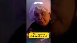 Stop lahiran di dukun beranak! #kemendukbangga #dukunberanak #parenting