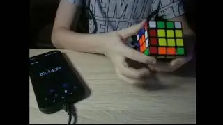 UKŁADAMY KOSTKI! 2 ( 4x4x4 )