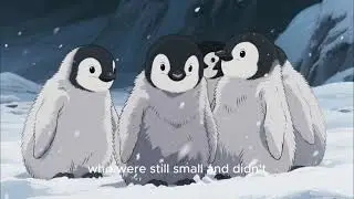 Welcome to Bedtime Stories for Kids | Penny the Penguin&rsquo;s Warm Hug