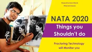 NATA exam 2020 Eligibility | NATA Broucher Updated