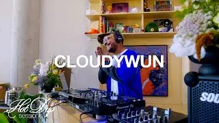 HOT DRIP SESSIONS | CLOUDYWUN | HIP HOP - BREAKBEAT - GRIMES 🔊☕️